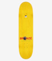 Bronze 56k Bronze 19 8.5" Planche de skateboard (multi)
