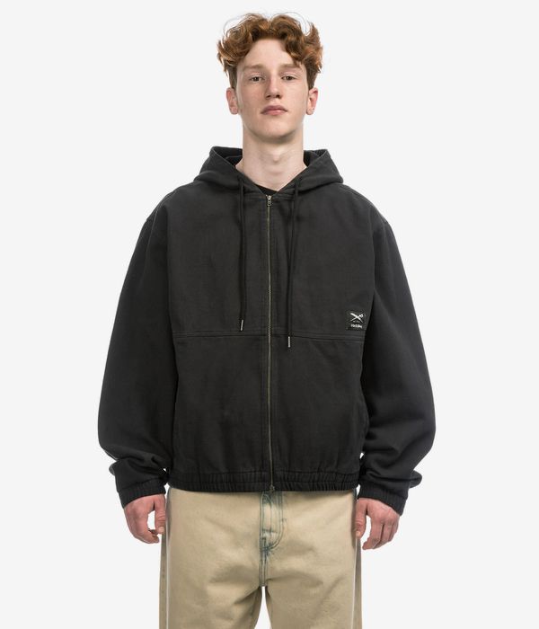 Iriedaily Nanolo Veste (black)