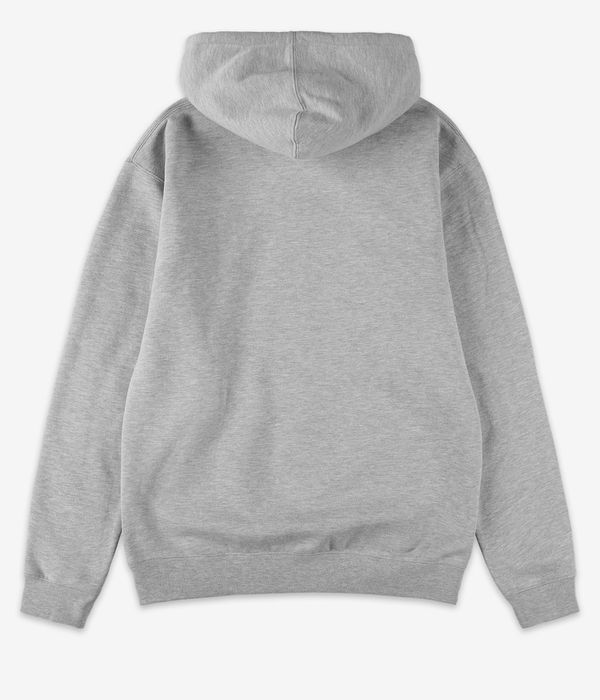 Baker Arch Logo sweat à capuche (heather)