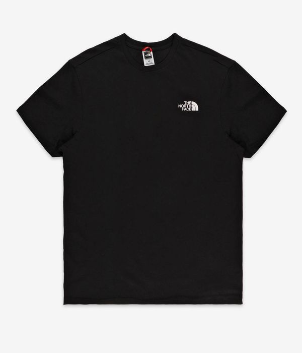 The North Face Red Box T-Shirt (tnf black)