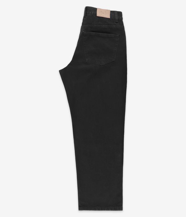 Pop Trading Company DRS Jeansy (stone washed black)