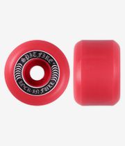 Spitfire Formula Four Lock In Full Wheels (red) 55 mm 99A 4 Pack