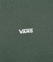 Vans Left Chest Logo Camiseta (mountain view white)