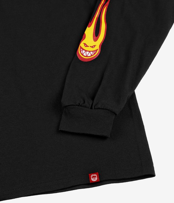 Spitfire Hotrod Sleeves Long sleeve (black)