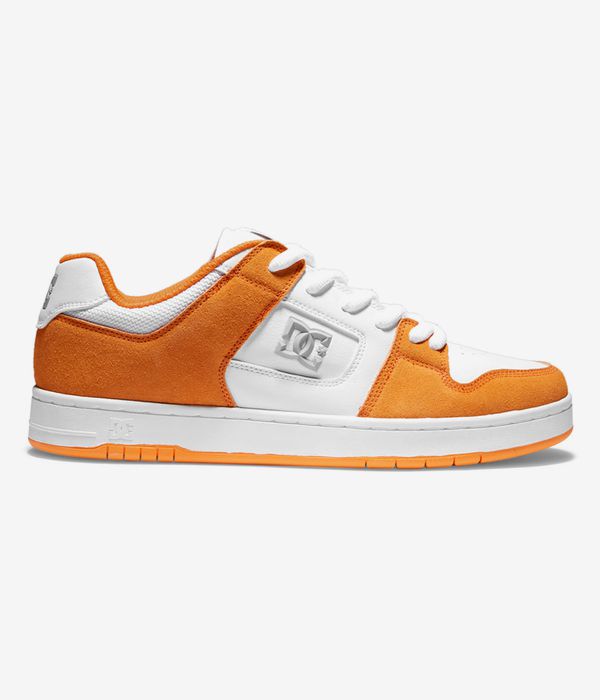 DC Manteca 4 S Schuh (orange white)
