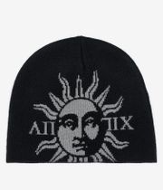 Antix Solis Skull Mütze (black)