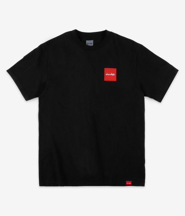 Chocolate Tone T-Shirt (black)