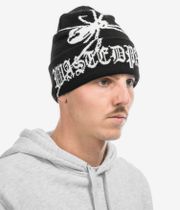 Wasted Paris Sick Beanie (black)