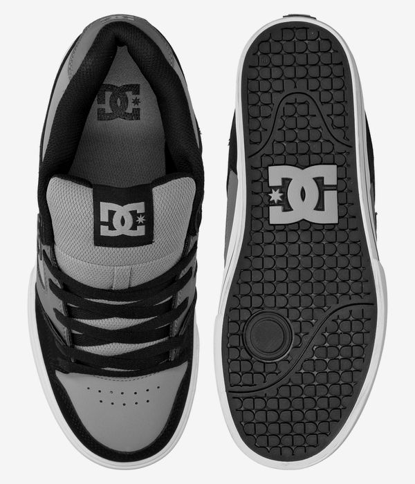 DC Pure Buty (black dark grey grey)