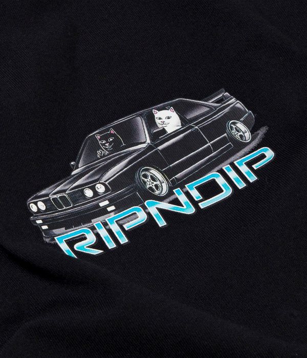 RIPNDIP Vroom Vroom T-Shirt (black)