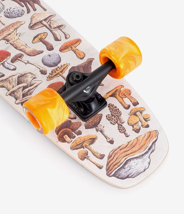 Landyachtz Ripper 36.9" (93,7cm) Complete-Longboard (forager)