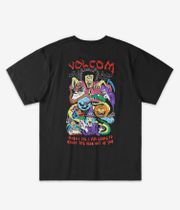 Volcom Featured Artist JJ Villard T-shirt (black)