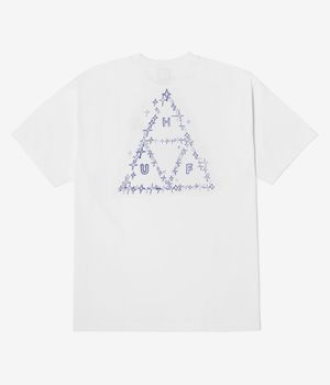 HUF Gleam T-Shirty (white)