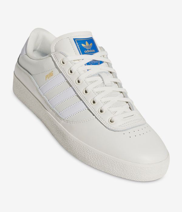 adidas Skateboarding Puig Indoor Scarpa (off white white bluebird)