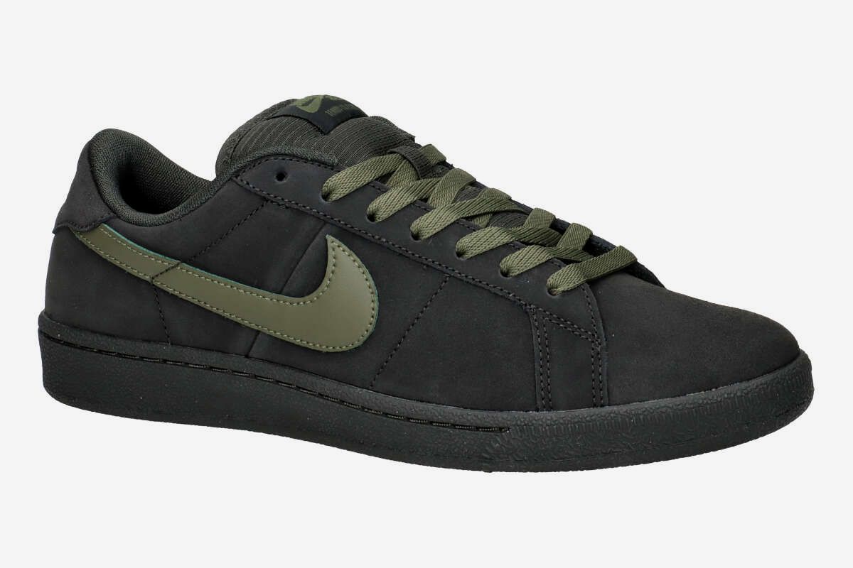 Nike SB Zoom Tennis Classic Shoes (deep pewter medium olive deep pe)