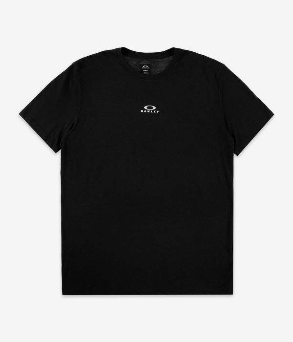 Oakley Bark New T-Shirt (blackout)
