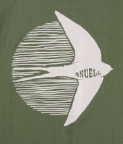 Anuell Marter Organic T-Shirt (rifle green)