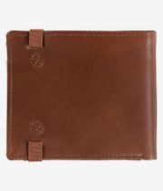 Element Strapper Leather Portfel (brown)