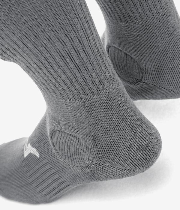 Footprint Painkiller Socks US 6-13 (bamboo charcoal grey)