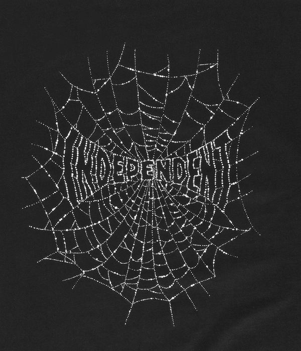Independent Arachnid T-Shirty (black)