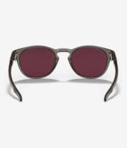 Oakley Latch Sunglasses (matte grey ink prizm sapphire po)