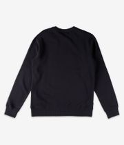 Element Icon Embroidery Sweatshirt (flint black)