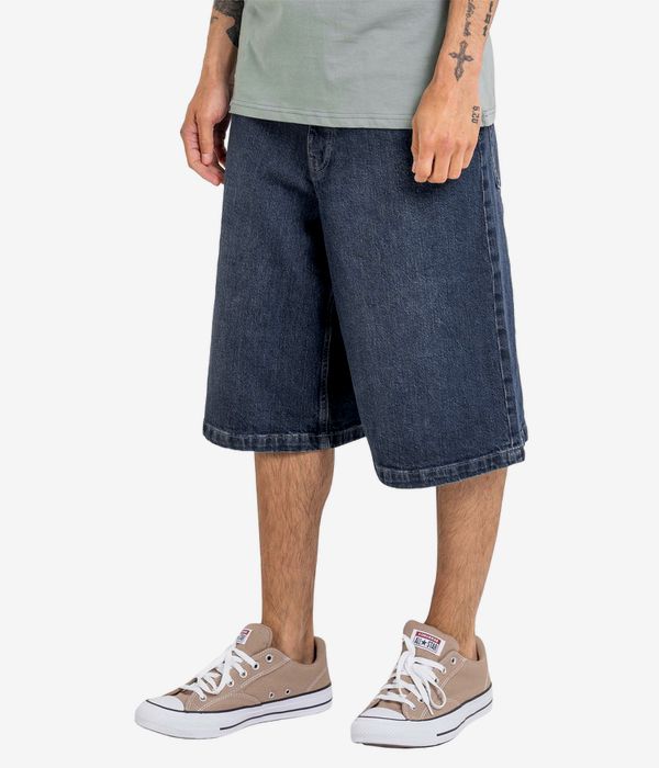 REELL Belmont Shorts (seaweed blue)