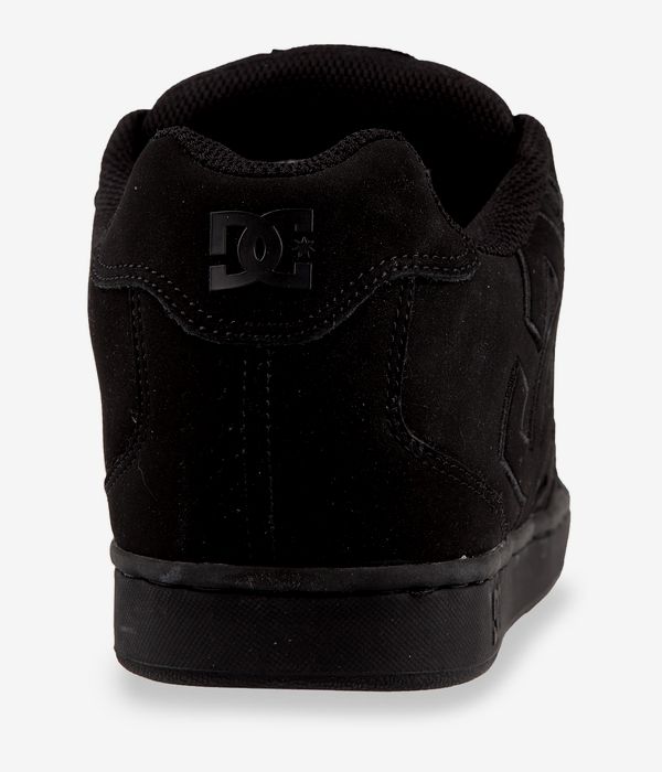 DC Net Shoes (black black black)