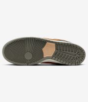 Nike SB Dunk Low Pro Shoes (light carbon sesame)