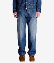 Pop Trading Company DRS Seam Jeans (washed denim)