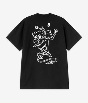 Carhartt WIP Playing Cards T-Shirt (black)