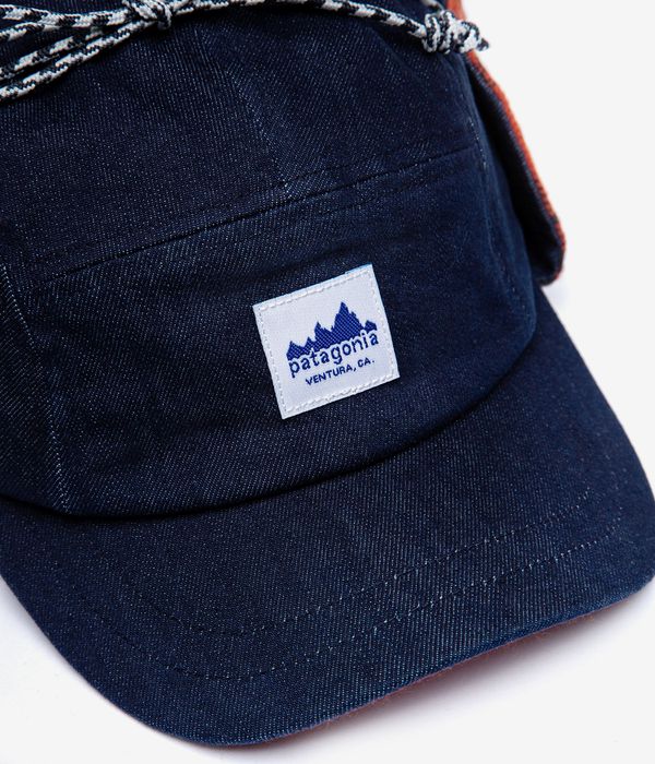 Patagonia Range Earflap Pet (cascade burnshed red)