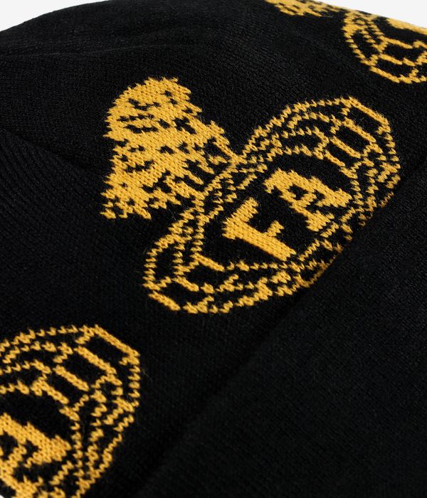 Fucking Awesome Flea The World Beanie (black)