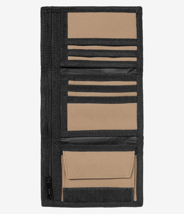 Carhartt WIP Alec Recycled Wallet (peanut)