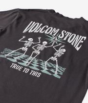 Volcom Lock It T-Shirt women (vintage black)