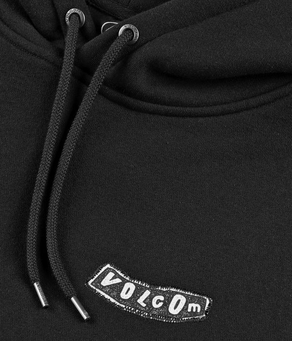 Volcom Featured Artist Seth Conboy Felpa Hoodie (black)
