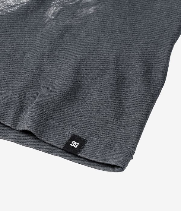 DC Skull Storm Camiseta kids (black)