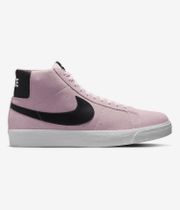 Nike SB Zoom Blazer Mid Shoes (pink)