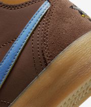 Nike SB x Why So Sad? Bruin High Premium Schuh (light chocolate light blue)