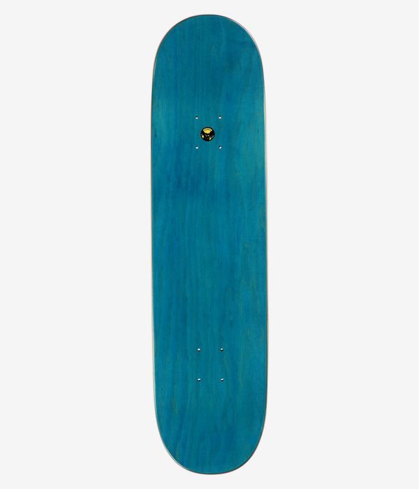 Antiz Vertigo 8.125" Skateboard Deck (grey black)