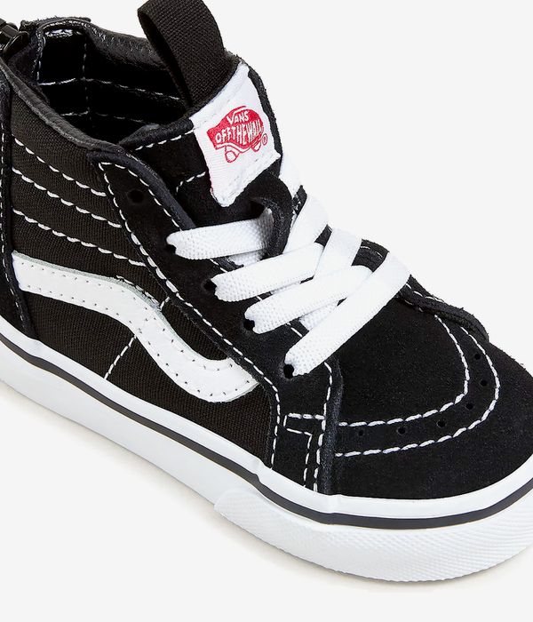 Vans hi top kids cheap