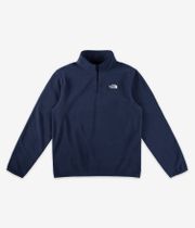 The North Face Glacier Fleece 1/4-Zip Sweatshirt (summit navy)
