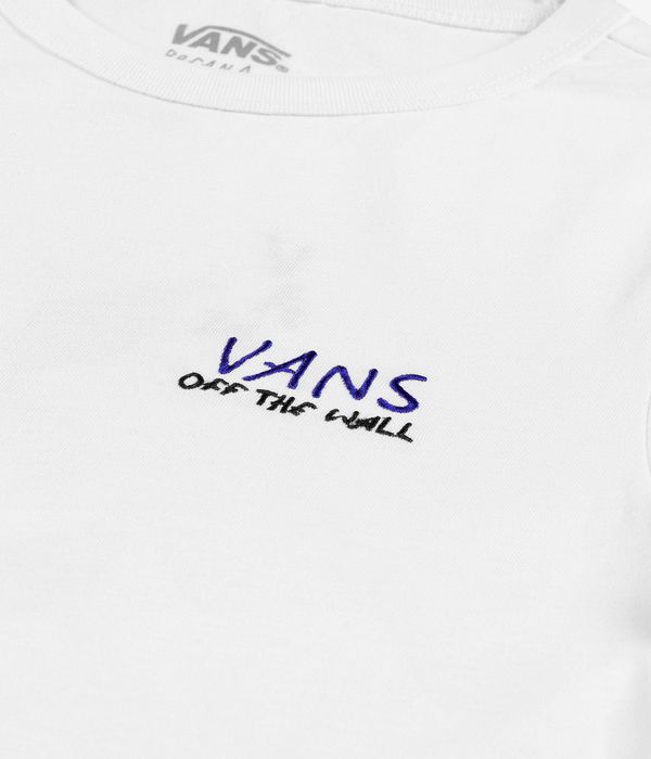 T shirt vans off the wall femme on sale