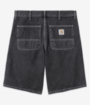 Carhartt WIP Simple Norco Shorts (black heavy stone wash)
