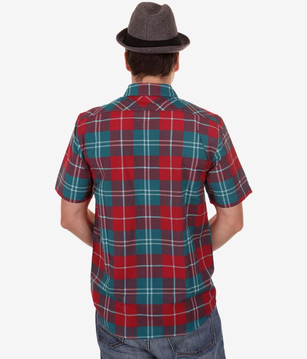 DC Horace Shortsleeve Shirt (pacific blue)