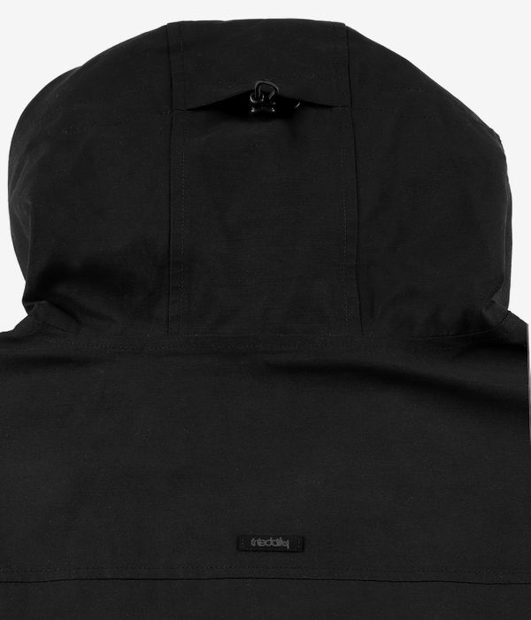 Iriedaily Terance 2.0 Chaqueta (black)