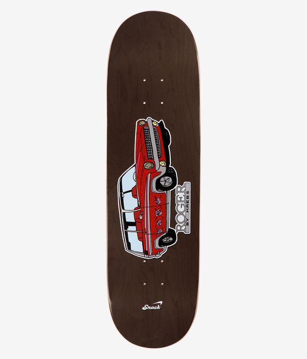 Snack Krebs Whip 8.75" Skateboard Deck