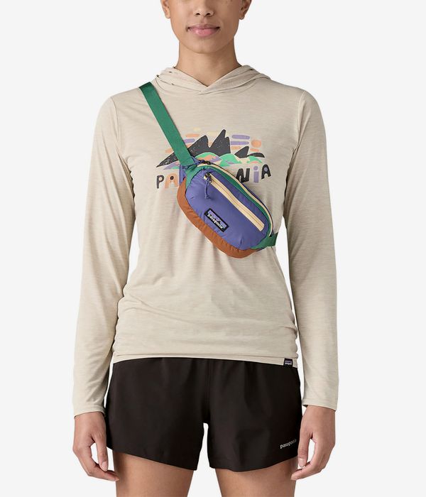 Patagonia Terravia Mini Hip Torba 1L (solstice purple)