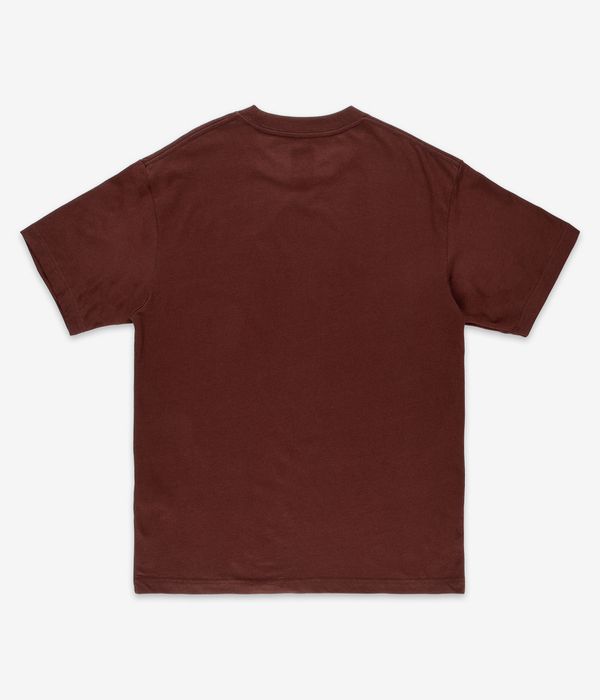 DC Standout T-Shirty (bitter chocolate)