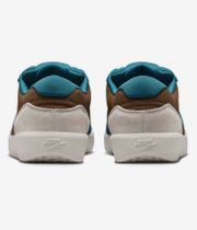 Nike SB Force 58 Schuh (moosswood brown geode teal lt or)